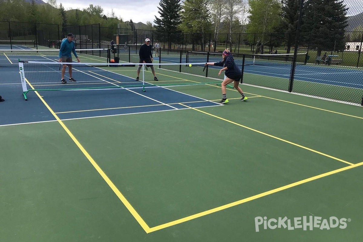 Photo of Pickleball at Atkinson Park